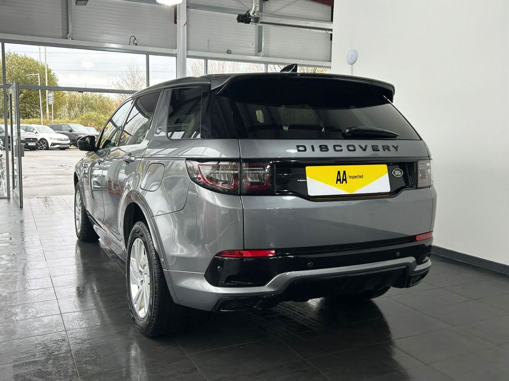 Used Land Rover Discovery Sport 2021 for sale - 76590706: Photo 11