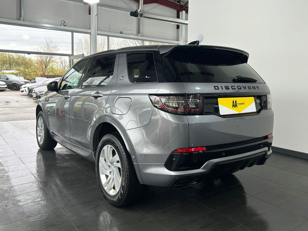 Used Land Rover Discovery Sport 2021 for sale - 76590706: Photo 12