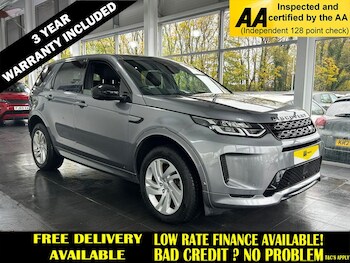 2021 (71) - 1.5 P300e 12.2kWh R-Dynamic S SUV 5dr Petrol Plug-in Hybrid Auto 4WD Euro 6