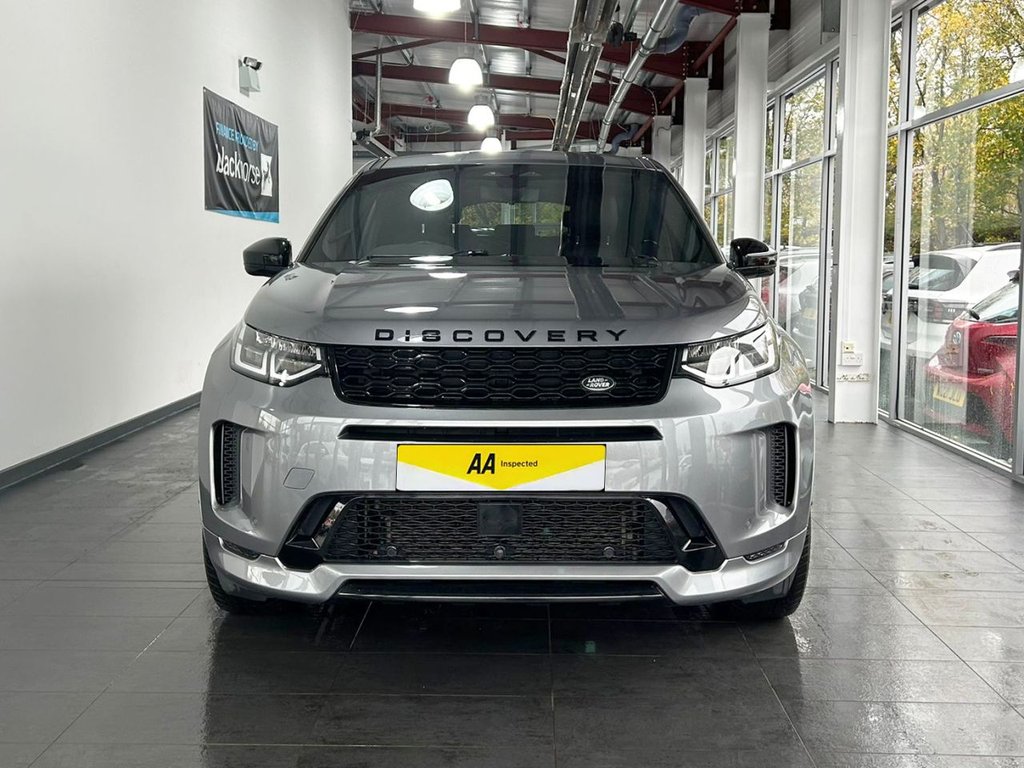 Used Land Rover Discovery Sport 2021 for sale - 76590706: Photo 5