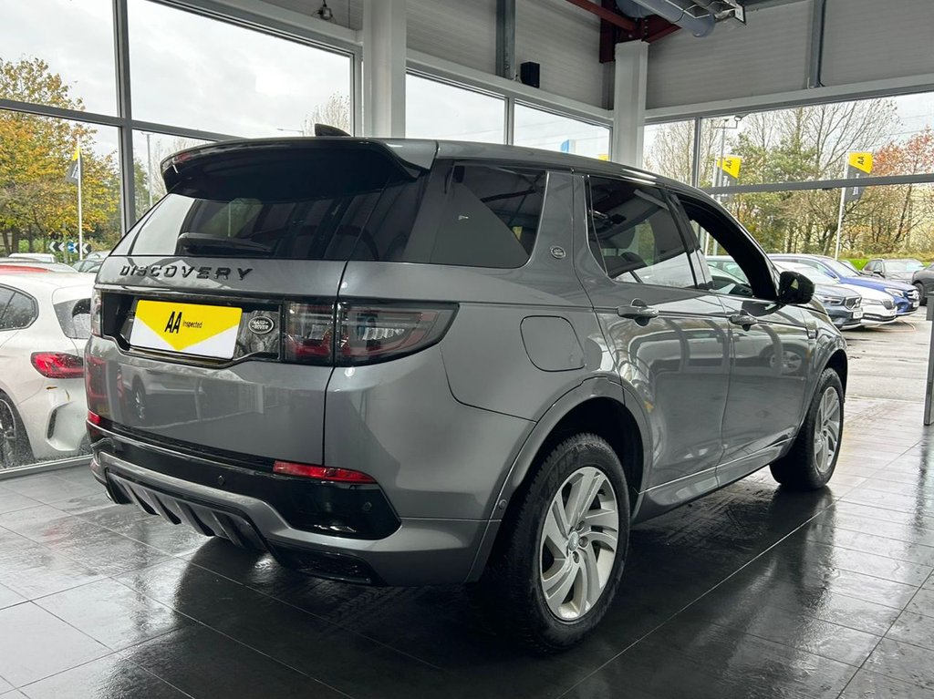 Used Land Rover Discovery Sport 2021 for sale - 76590706: Photo 8