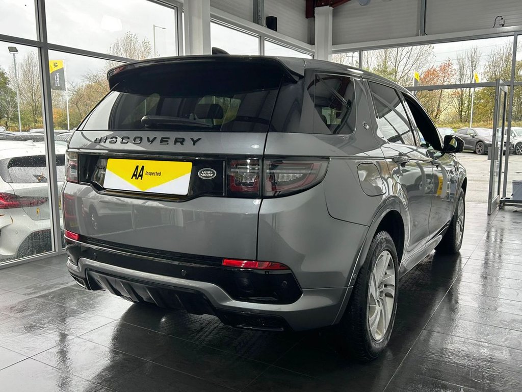 Used Land Rover Discovery Sport 2021 for sale - 76590706: Photo 9