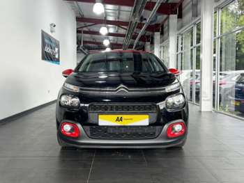 Used Citroen C3 2018 for sale - 75111618: Photo