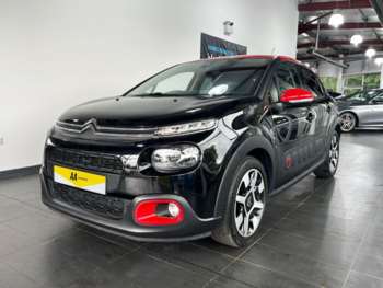 Used Citroen C3 2018 for sale - 75111618: Photo