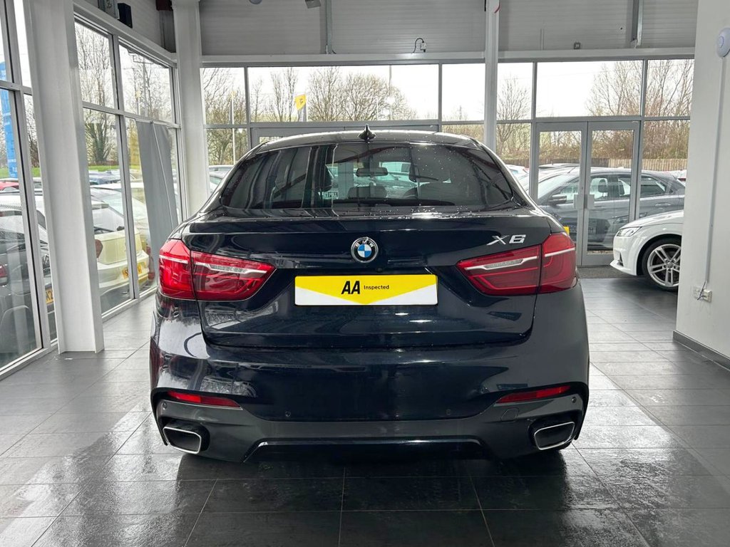 Used BMW X6 2019 for sale - 76973625: Photo 10