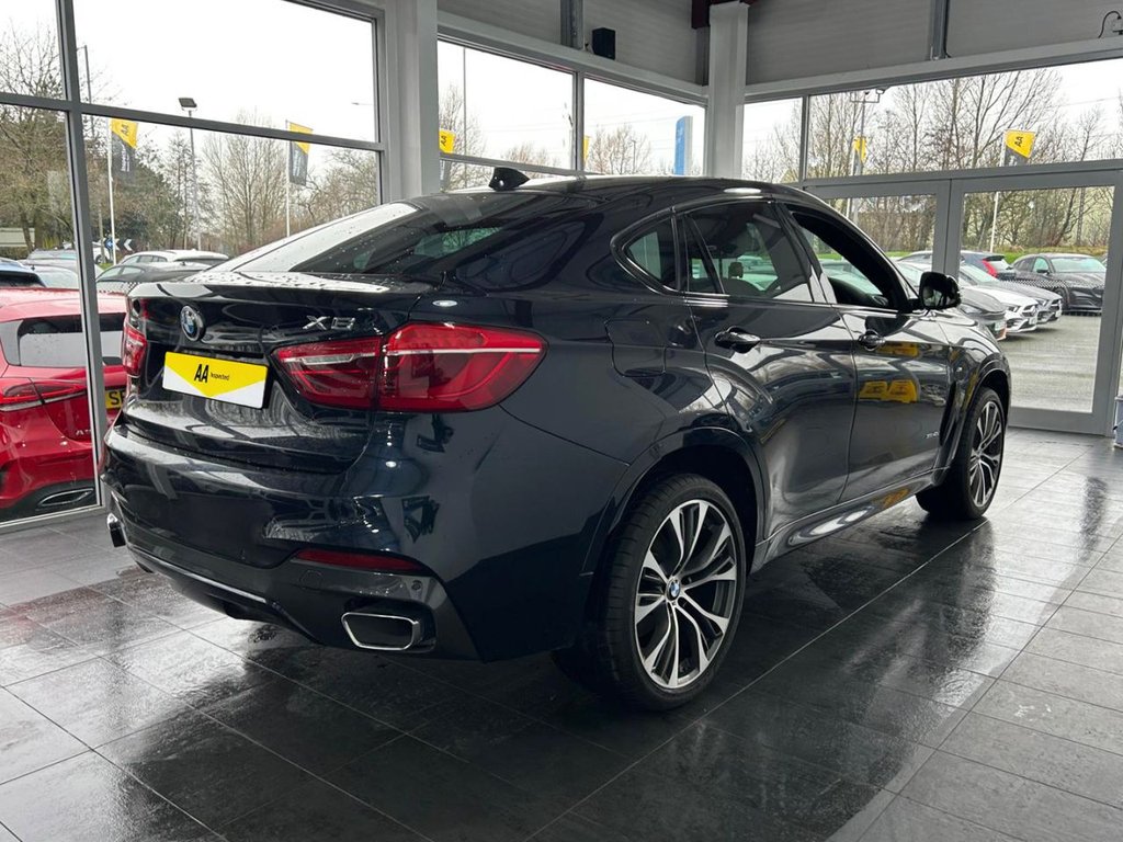 Used BMW X6 2019 for sale - 76973625: Photo 12
