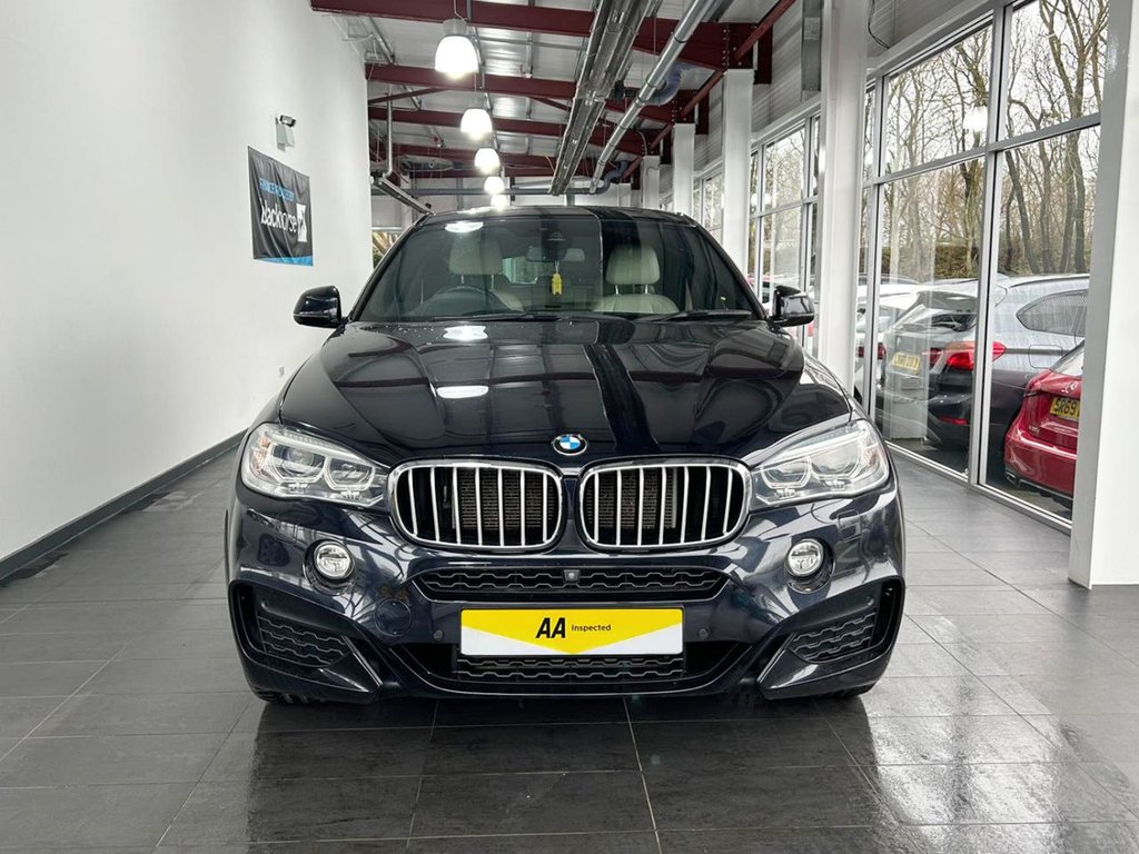 Used BMW X6 2019 for sale - 76973625: Photo 5