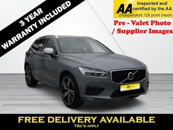 Used Volvo XC60 2019 for sale - 76173013: Photo 1
