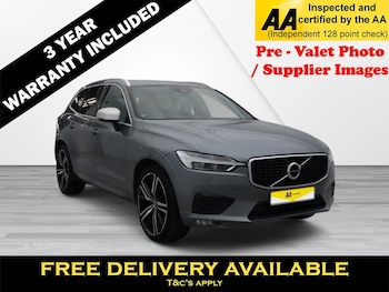 Volvo - XC60