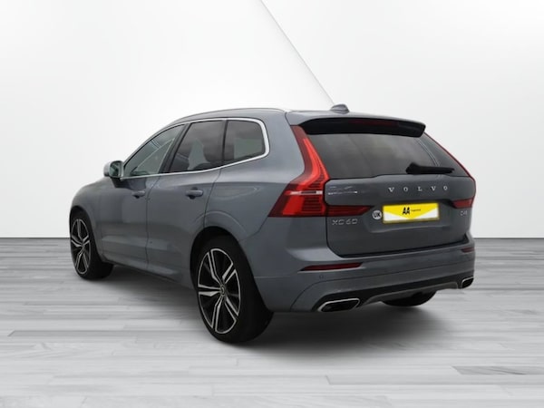 Used Volvo XC60 2019 for sale - 76173013: Photo 3