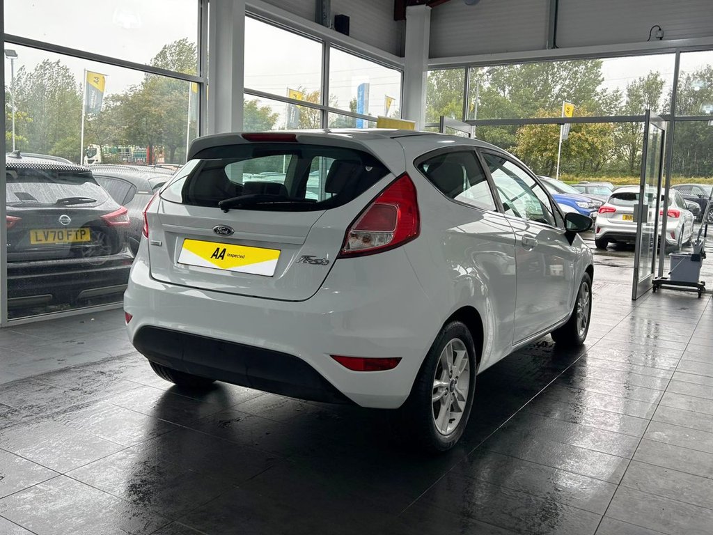 Used Ford Fiesta 2016 for sale - 77072334: Photo 10