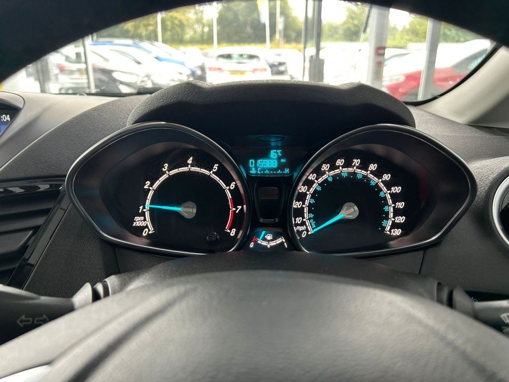 Used Ford Fiesta 2016 for sale - 77072334: Photo 18