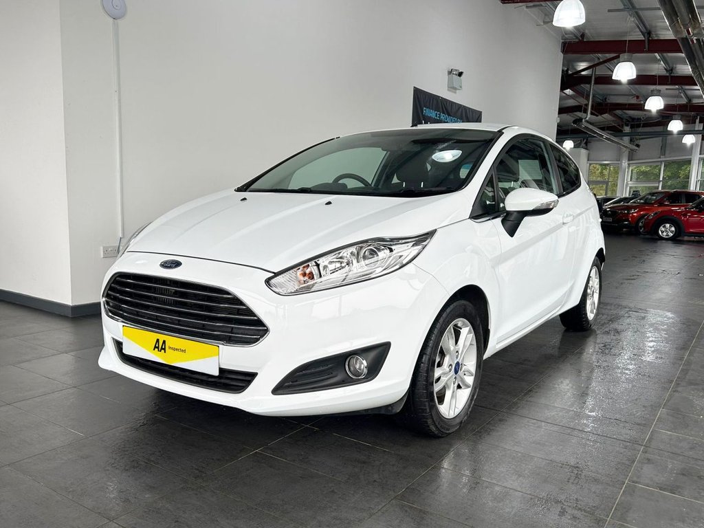 Used Ford Fiesta 2016 for sale - 77072334: Photo 5