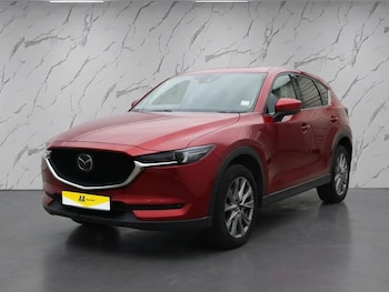 Used Mazda CX-5 2020 for sale - 77212992: Photo
