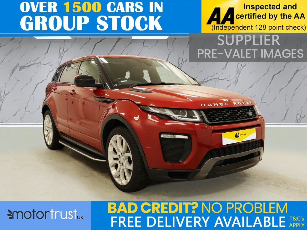 Used Land Rover Range Rover Evoque 2019 for sale - 78017381: Photo 2