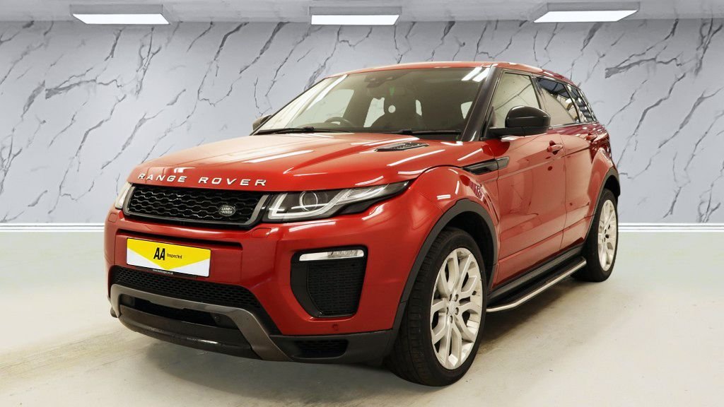 Used Land Rover Range Rover Evoque 2019 for sale - 78017381: Photo 5