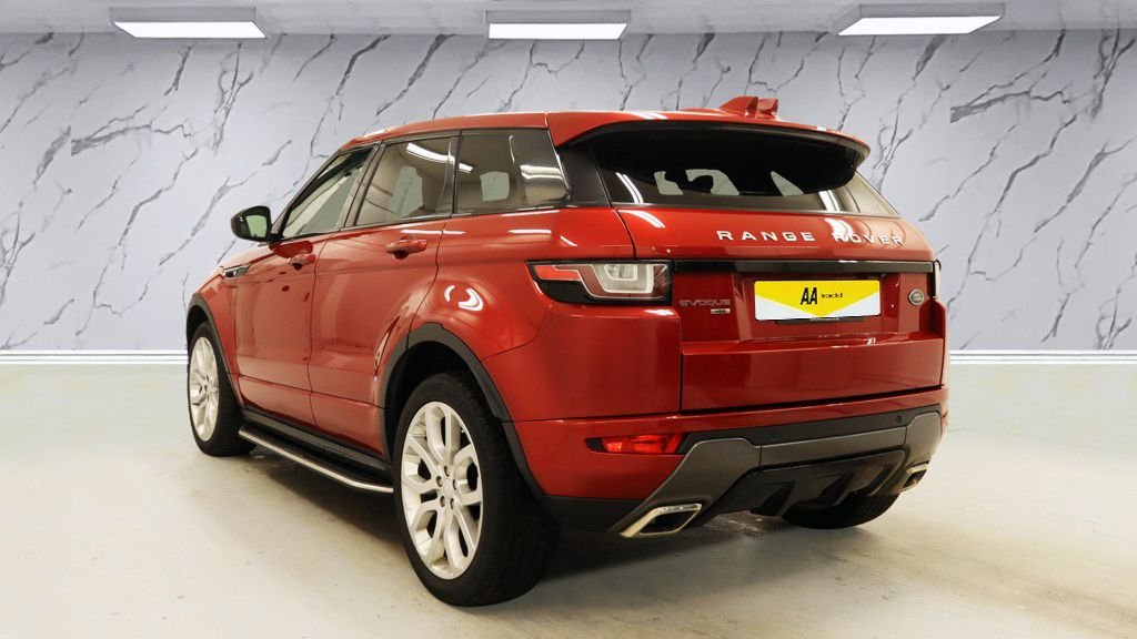 Used Land Rover Range Rover Evoque 2019 for sale - 78017381: Photo 6