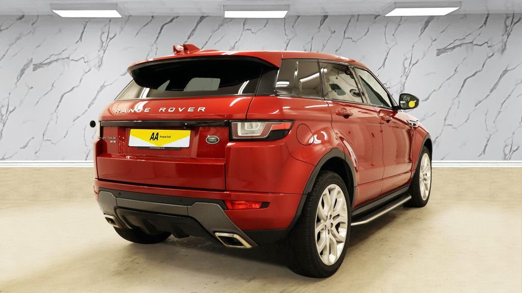 Used Land Rover Range Rover Evoque 2019 for sale - 78017381: Photo 7