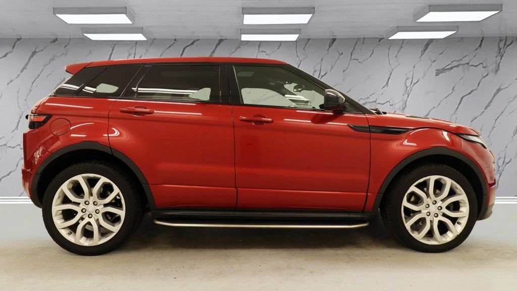 Used Land Rover Range Rover Evoque 2019 for sale - 78017381: Photo 8