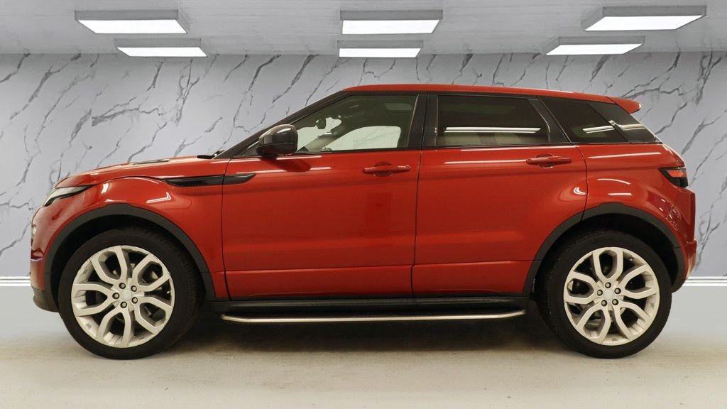 Used Land Rover Range Rover Evoque 2019 for sale - 78017381: Photo 9