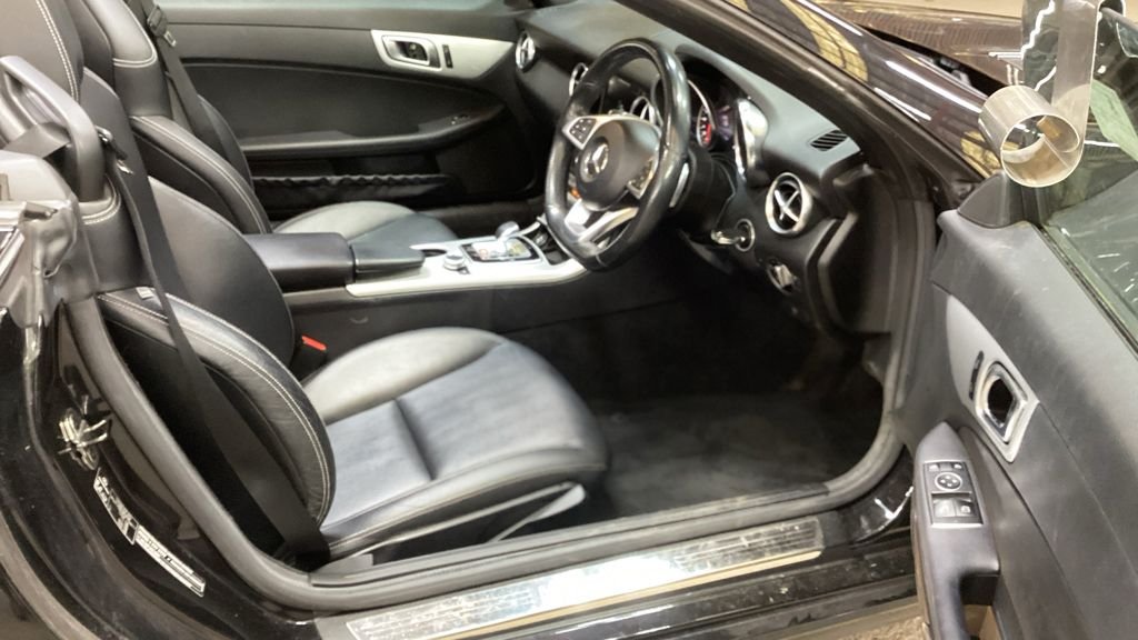 Used Mercedes-Benz SLC 2018 for sale - 78017907: Photo 13