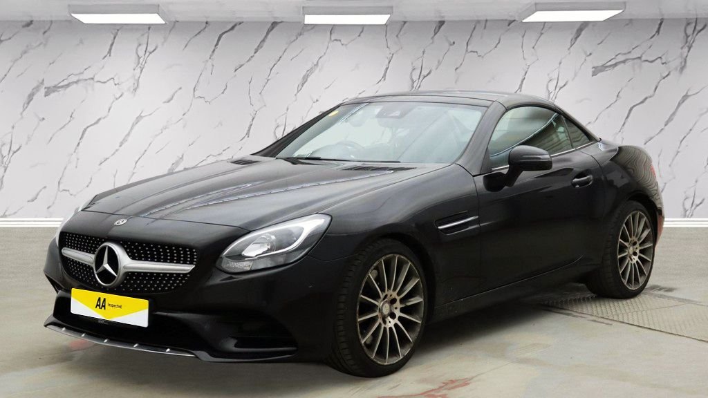 Used Mercedes-Benz SLC 2018 for sale - 78017907: Photo 5