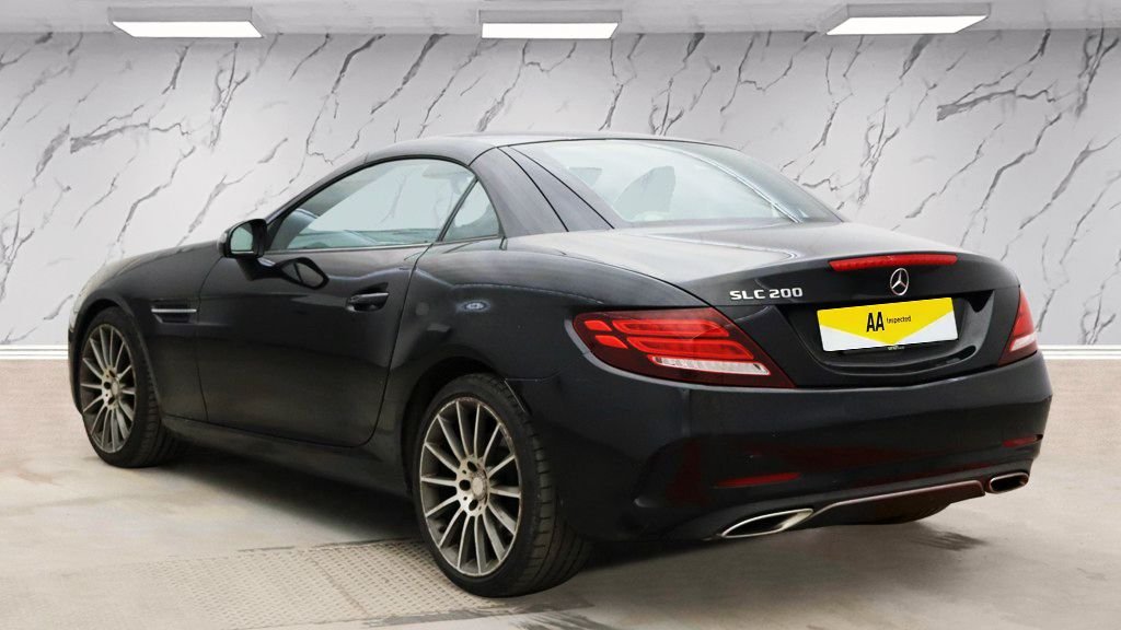 Used Mercedes-Benz SLC 2018 for sale - 78017907: Photo 6