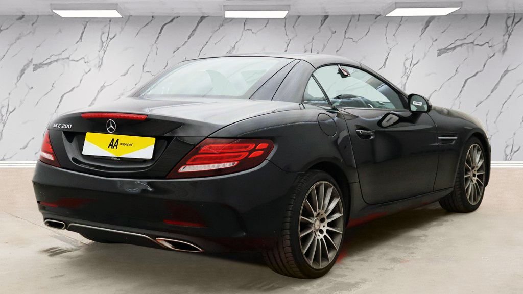 Used Mercedes-Benz SLC 2018 for sale - 78017907: Photo 7