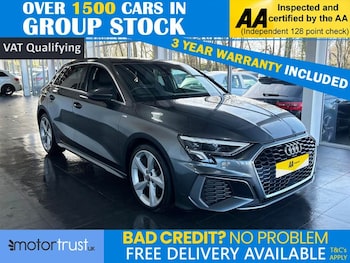 Used Audi A3 2022 for sale - 78425780: Photo