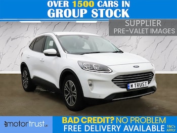 Used Ford Kuga 2020 for sale - 78996821: Photo