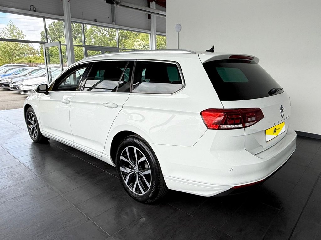 Used Volkswagen Passat 2019 for sale - 76520804: Photo 8