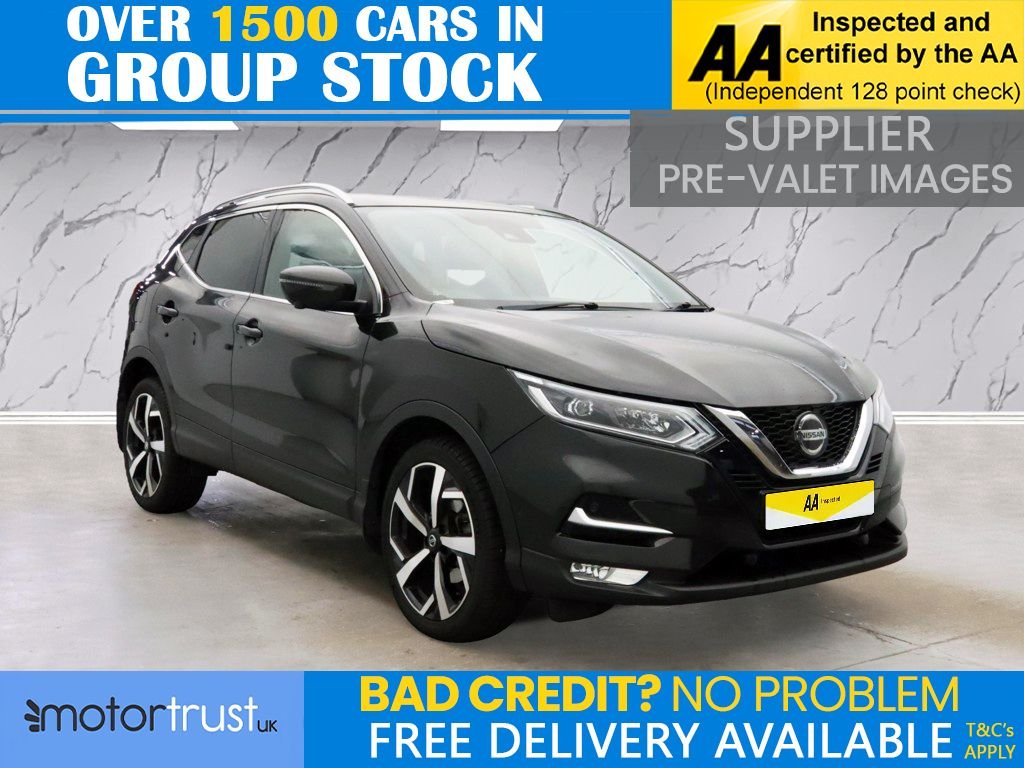 Used Nissan Qashqai 2019 for sale - 76655081: Photo 2