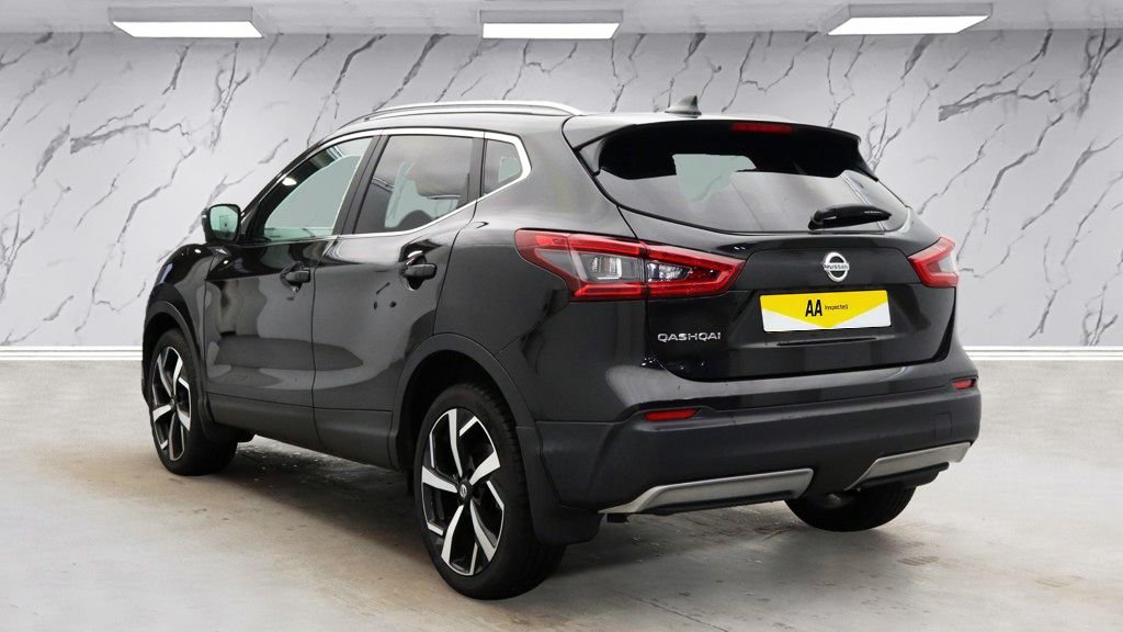 Used Nissan Qashqai 2019 for sale - 76655081: Photo 4