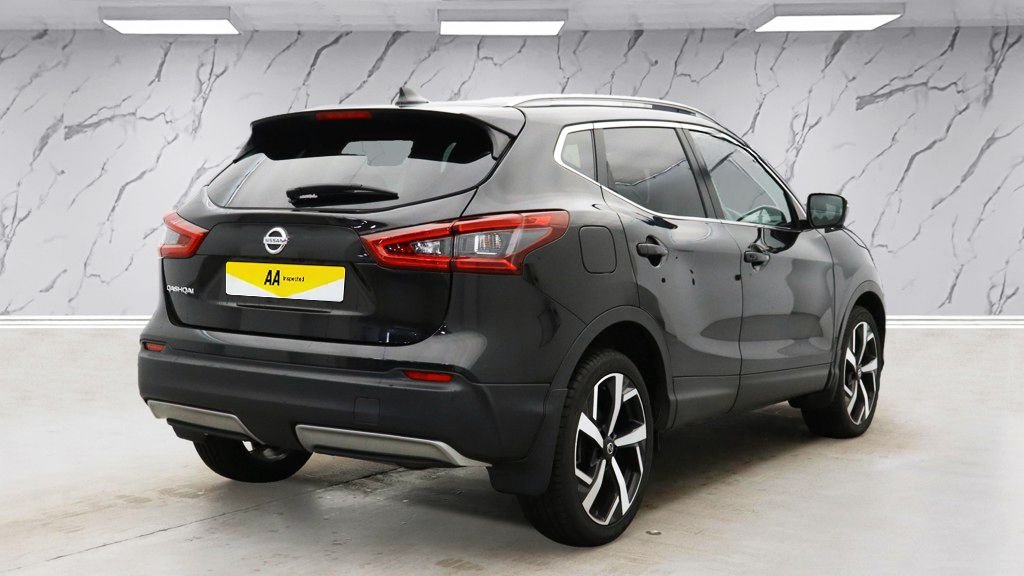 Used Nissan Qashqai 2019 for sale - 76655081: Photo 5