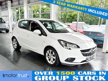 Used Vauxhall Corsa 2018 for sale - 79300488: Photo