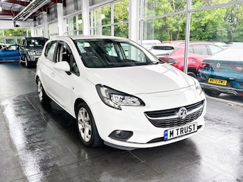 Used Vauxhall Corsa 2018 for sale - 79300488: Photo