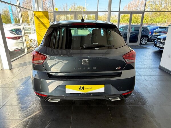 Used SEAT Ibiza 2021 for sale - 74077248: Photo 10