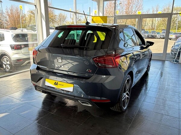 Used SEAT Ibiza 2021 for sale - 74077248: Photo 11