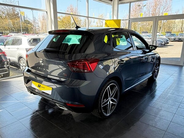 Used SEAT Ibiza 2021 for sale - 74077248: Photo 12