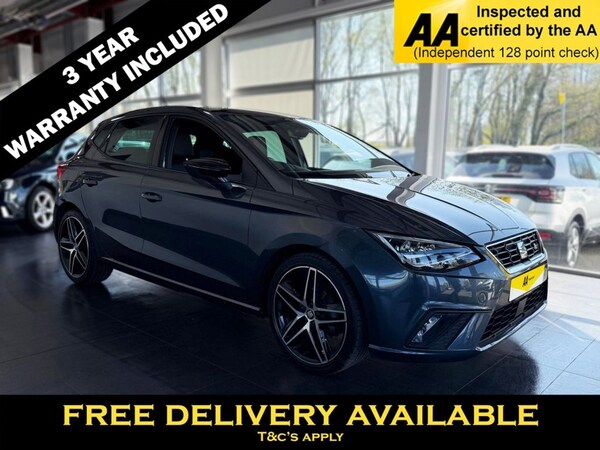 Used SEAT Ibiza 2021 for sale - 74077248: Photo 1