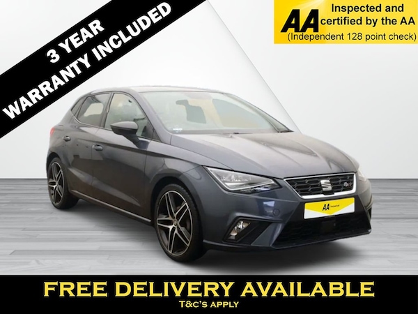 Used SEAT Ibiza 2021 for sale - 74077248: Photo 2