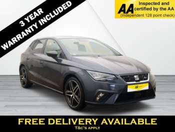 Used SEAT Ibiza 2021 for sale - 74077248: Photo