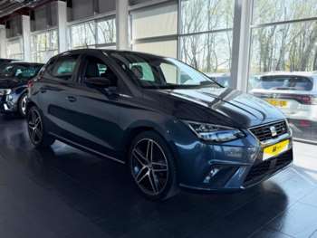 Used SEAT Ibiza 2021 for sale - 74077248: Photo