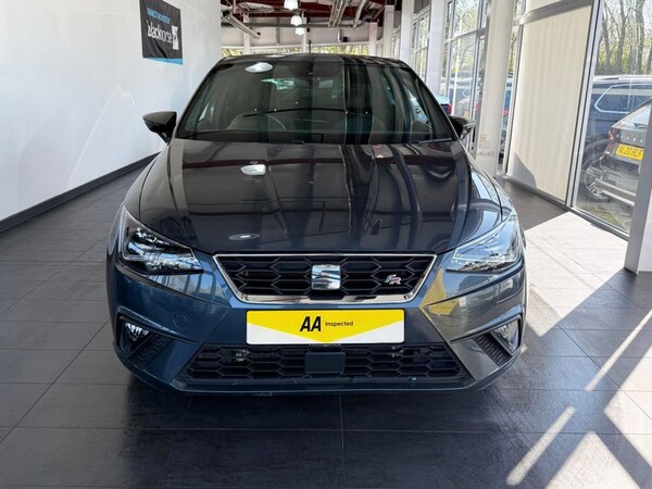 Used SEAT Ibiza 2021 for sale - 74077248: Photo 5