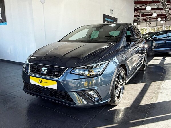 Used SEAT Ibiza 2021 for sale - 74077248: Photo 6
