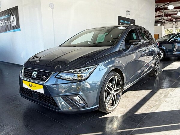 Used SEAT Ibiza 2021 for sale - 74077248: Photo 7