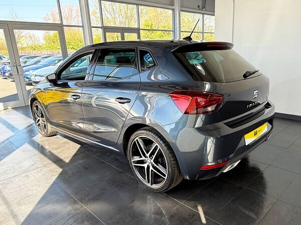 Used SEAT Ibiza 2021 for sale - 74077248: Photo 8