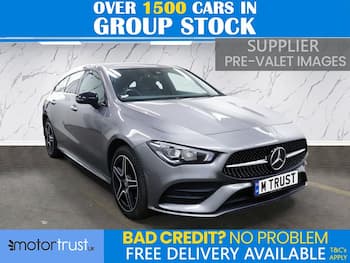 Used Mercedes-Benz CLA 2023 for sale - 79643235: Photo