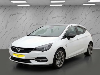 Used Vauxhall Astra 2021 for sale - 77227455: Photo