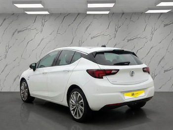 Used Vauxhall Astra 2021 for sale - 77227455: Photo